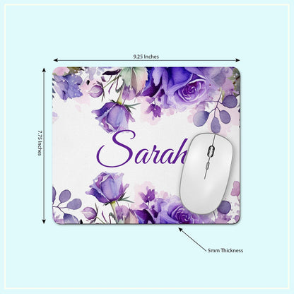 Mousepad and coaster dimensions
