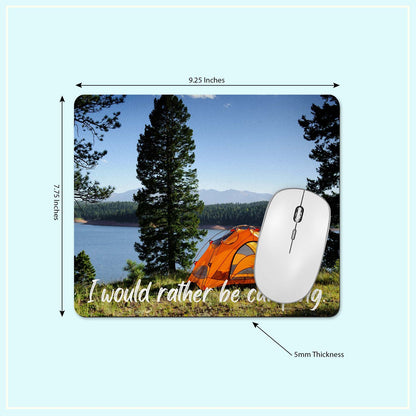 Mousepad and coaster dimensions