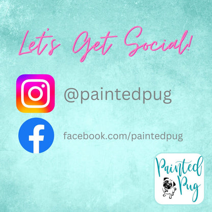 Blue and Orange Football Gameday Earrings Teardrop Earrings